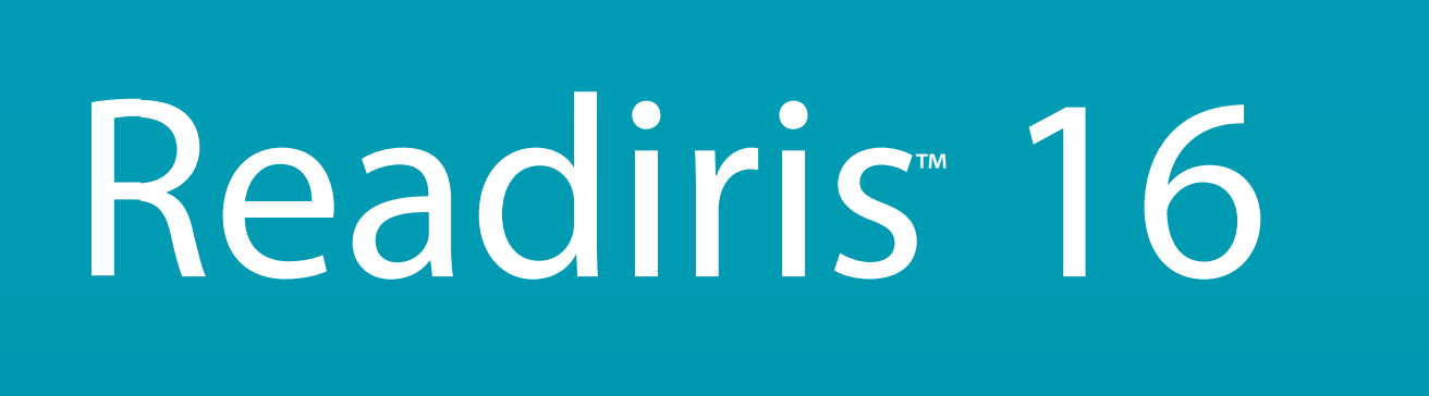 readiris 16 logo